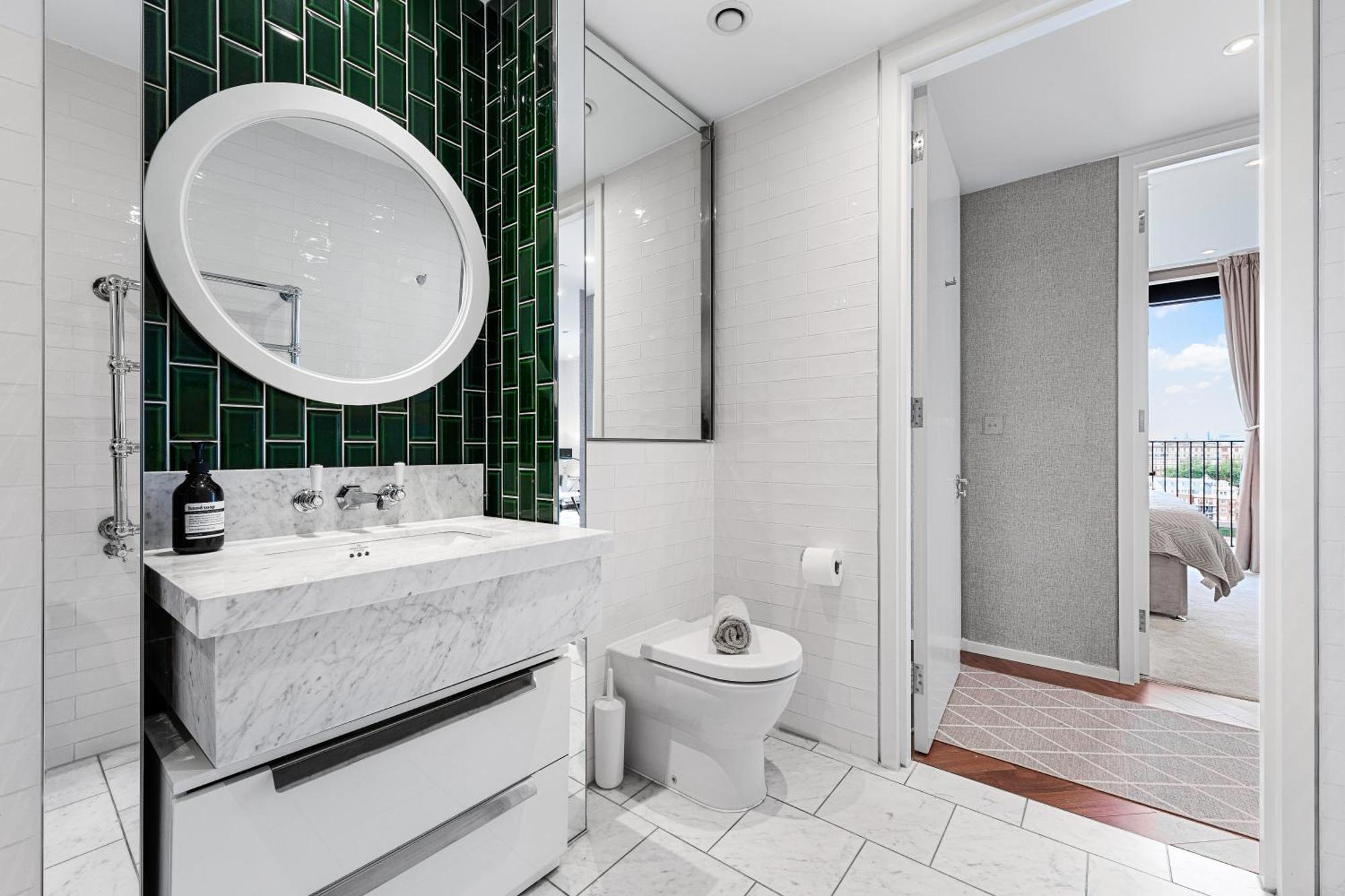 River Panorama Central London 2 Bedroom New Development Londres Exterior foto